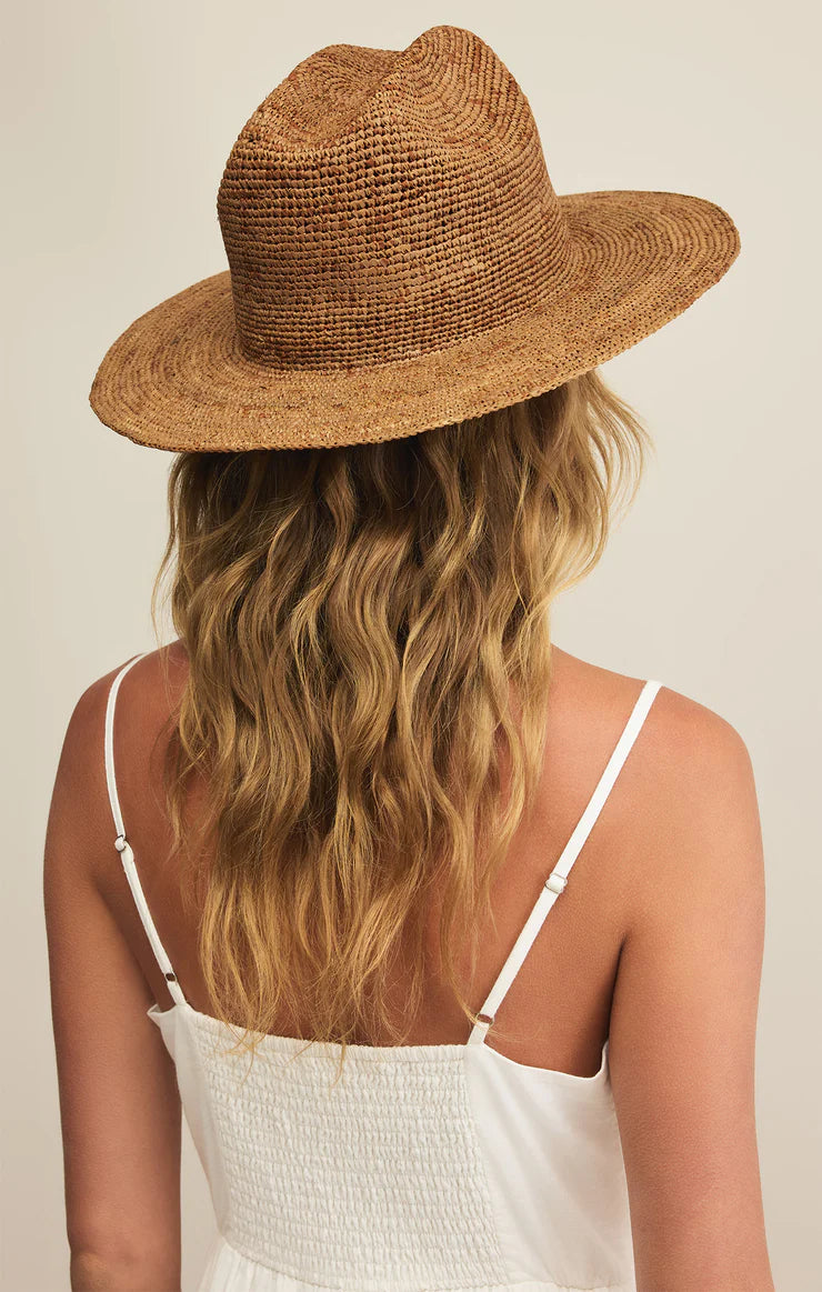 HACIENDA STRAW HAT ZA251429