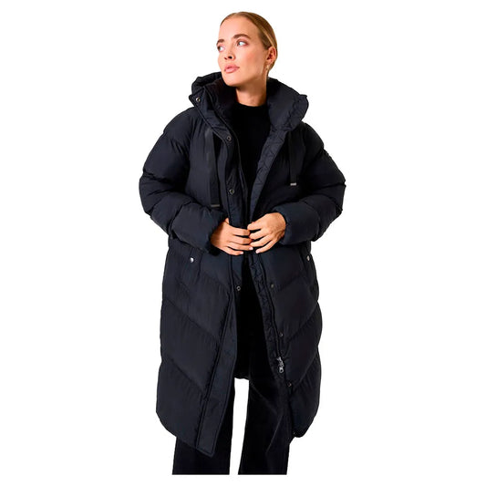 THE BOBBY LONG PUFFER COAT