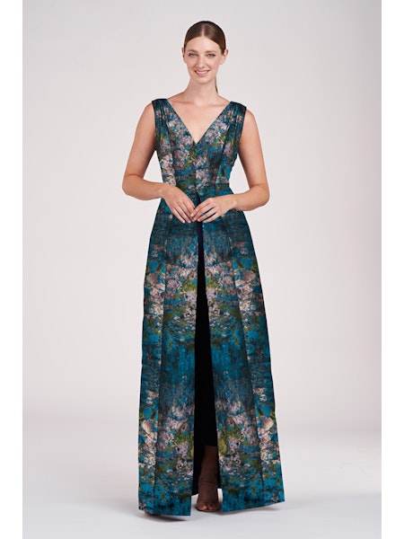 CLARK WALK THRU JUMPSUIT 55411431