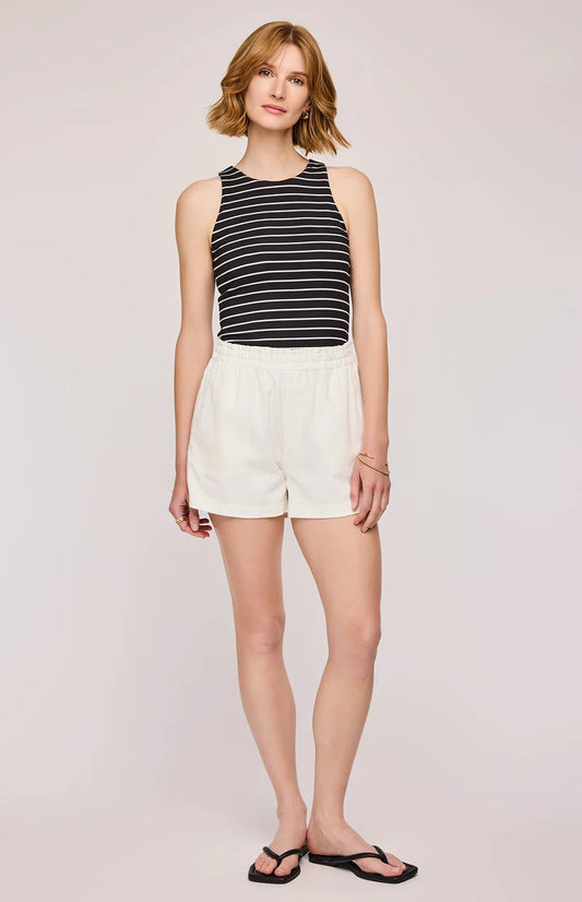 ETON  STRIPED TANK GF-1121