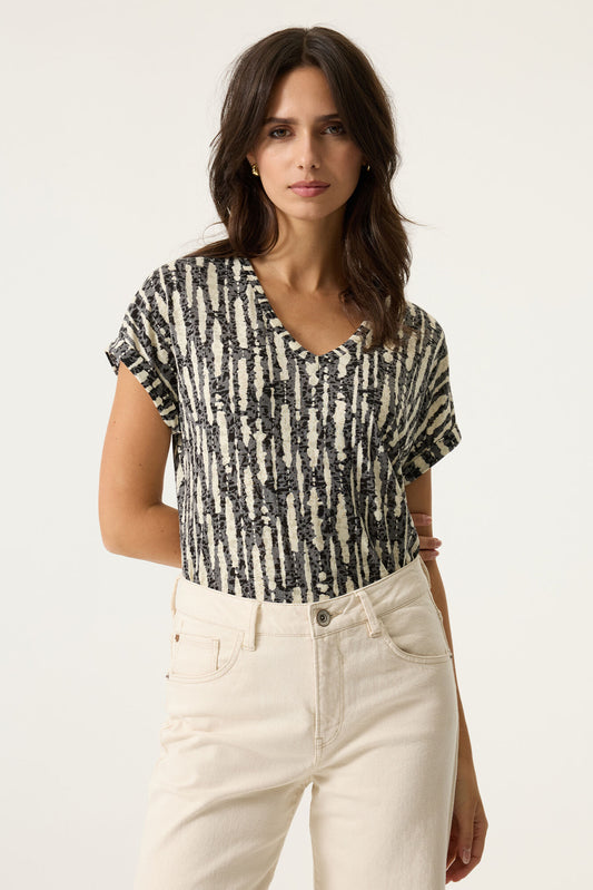THE ELODIE PRINTED TSHIRT