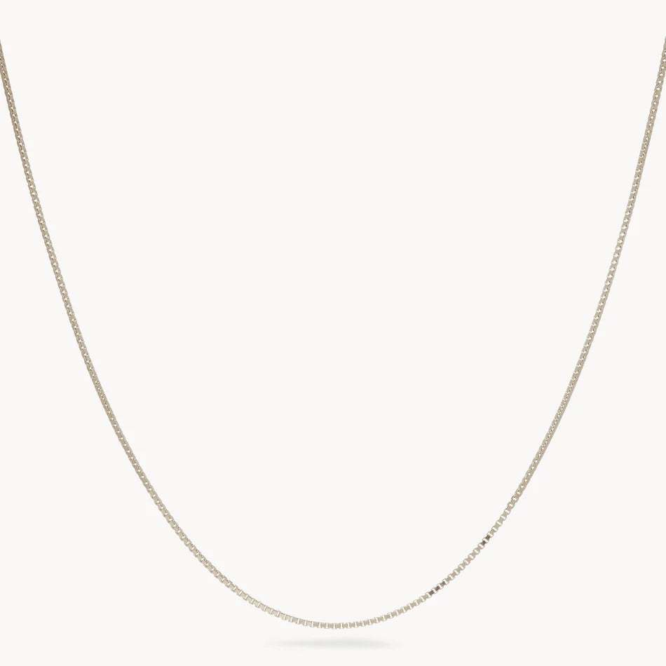 HILLBERG AND BERK SLIDER BOX CHAIN