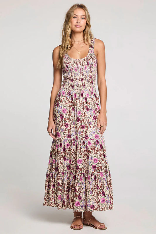 CAELIN MAXI DRESS