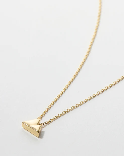 BRYAN ANTHONY SOLID MOVE MOUNTAINS NECKLACE