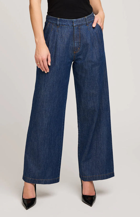 AMARA WIDE LEG JEAN