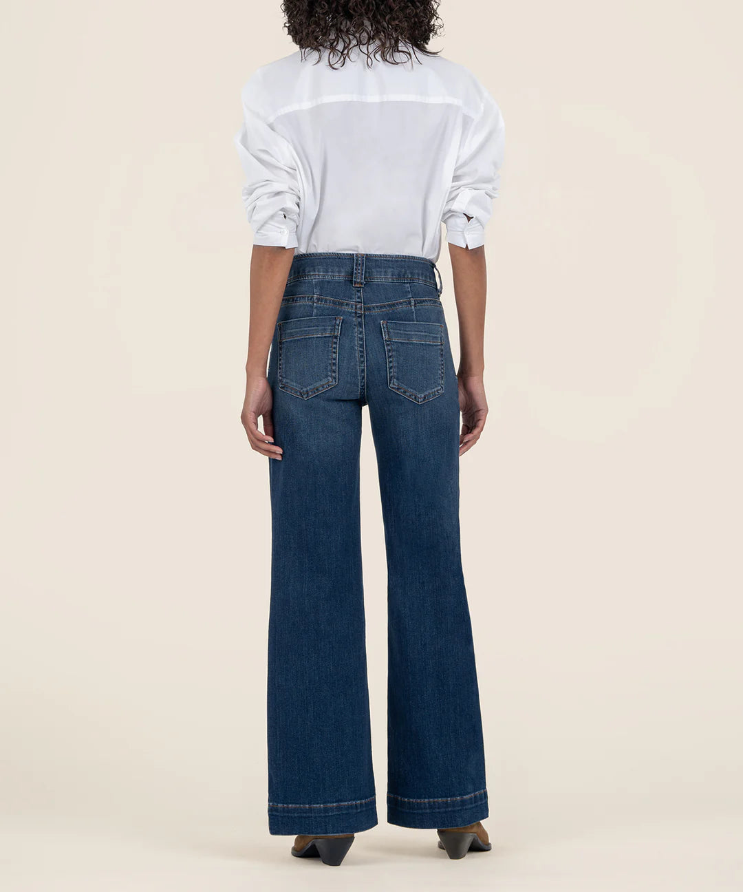 MEG HIGH RISE W/WIDE STITCH KG1852MA4