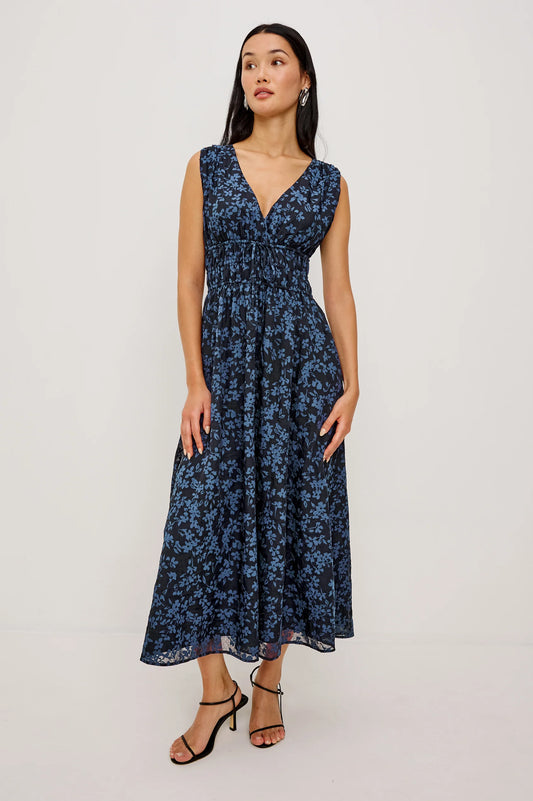 LILITH FLORAL DRESS