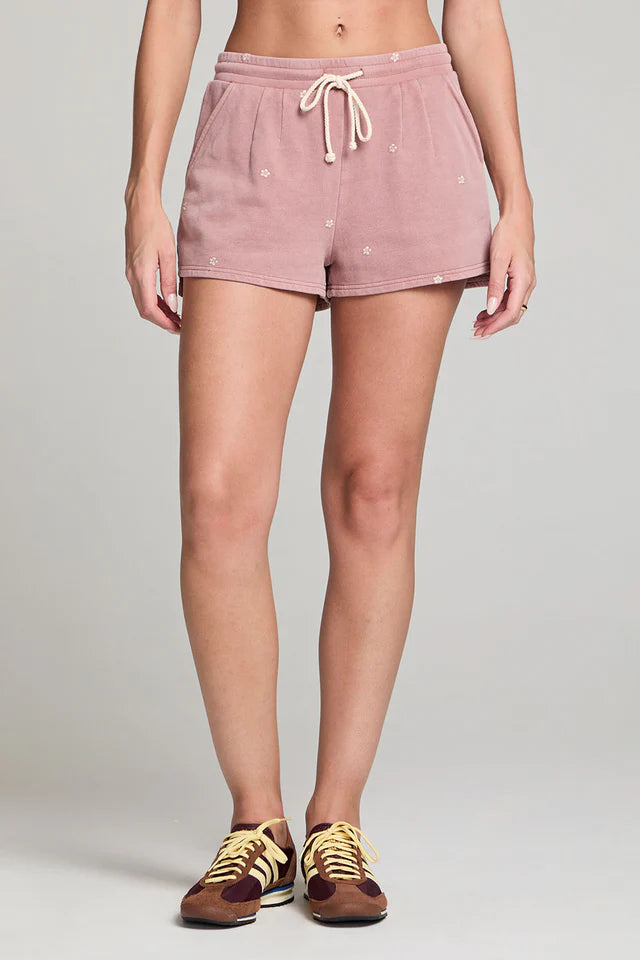 VIVA EMBROIDERED SHORT S2190