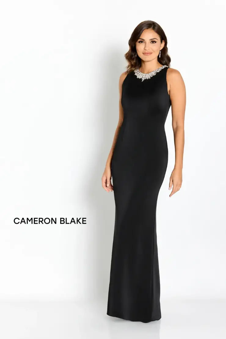 CAMERON BLAKE SPECIAL OCCASION DRESS 116659