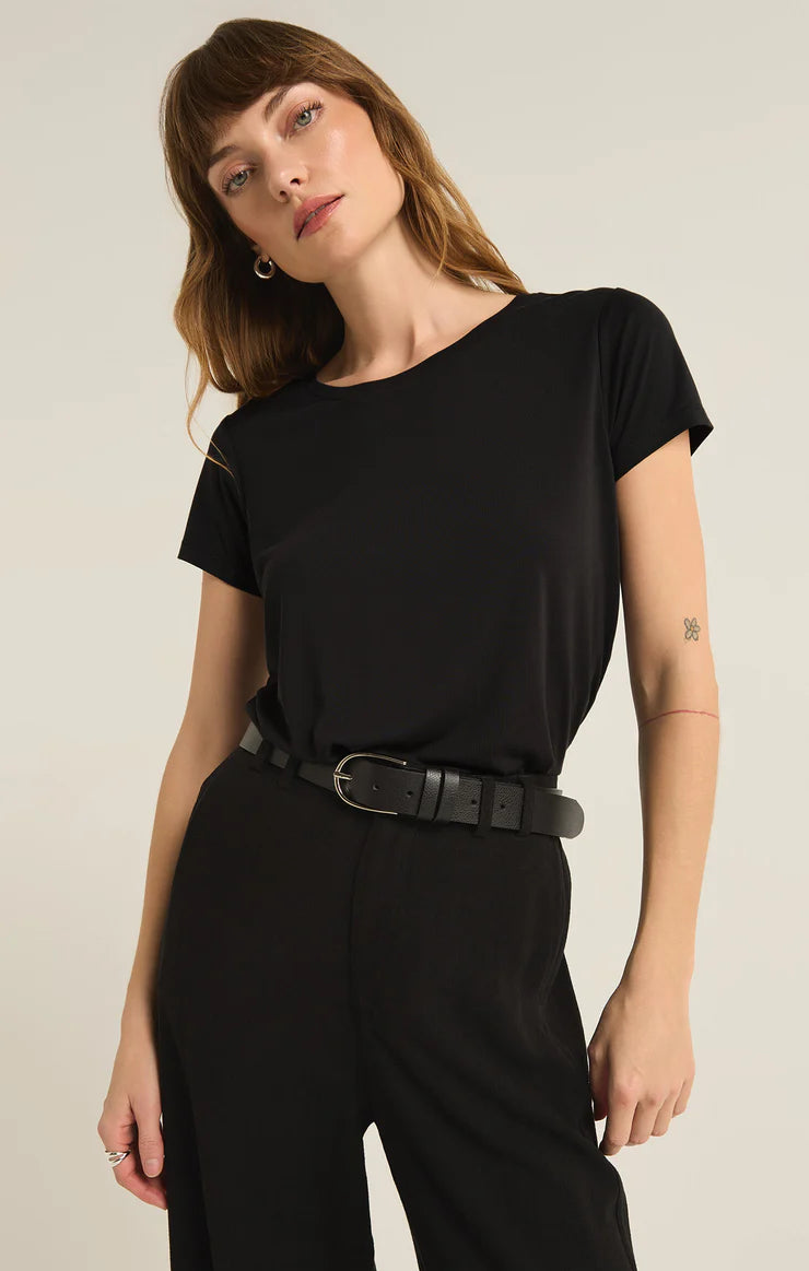 BACKSTAGE CREW NECK TEE ZT243775