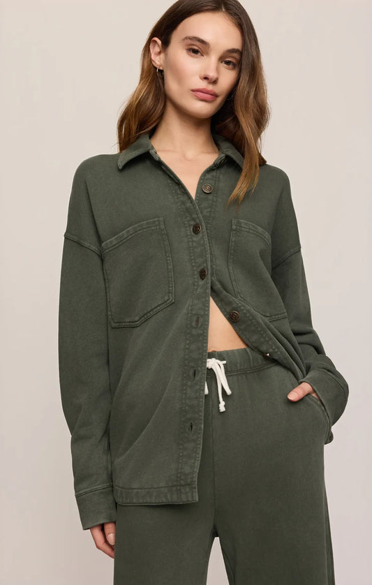 ALL DAY KNIT JACKET