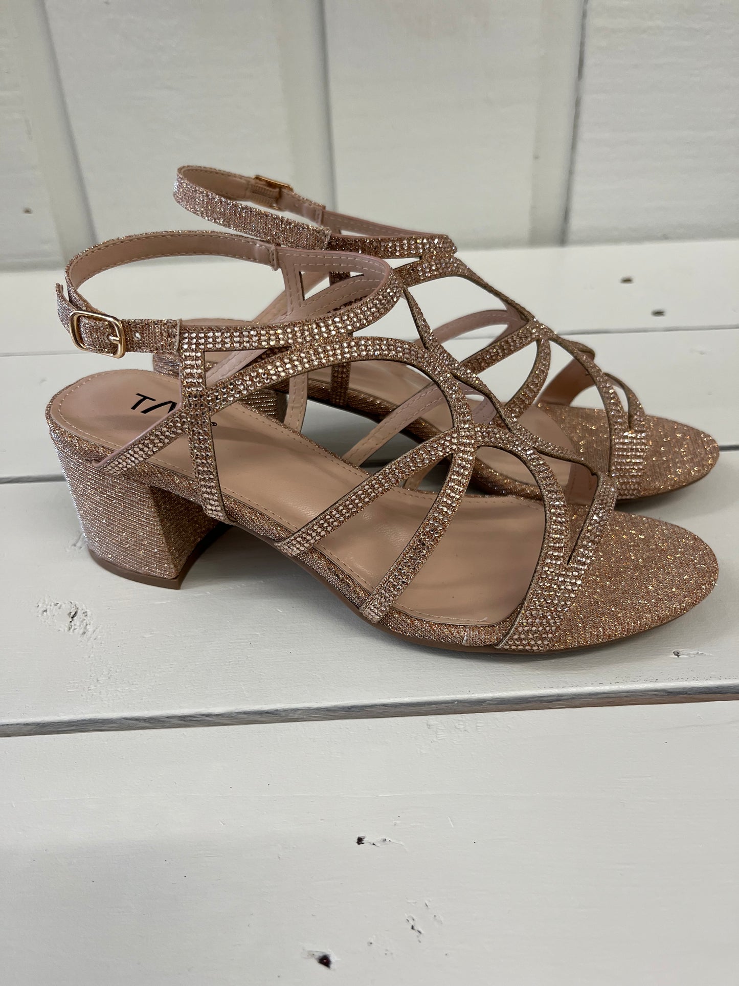 HARPER-02 SHOE