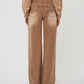 THE HARTLEY  COLORED WIDE LEG BELTED JEAN