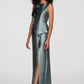 LUCIANA COLUMN GOWN
