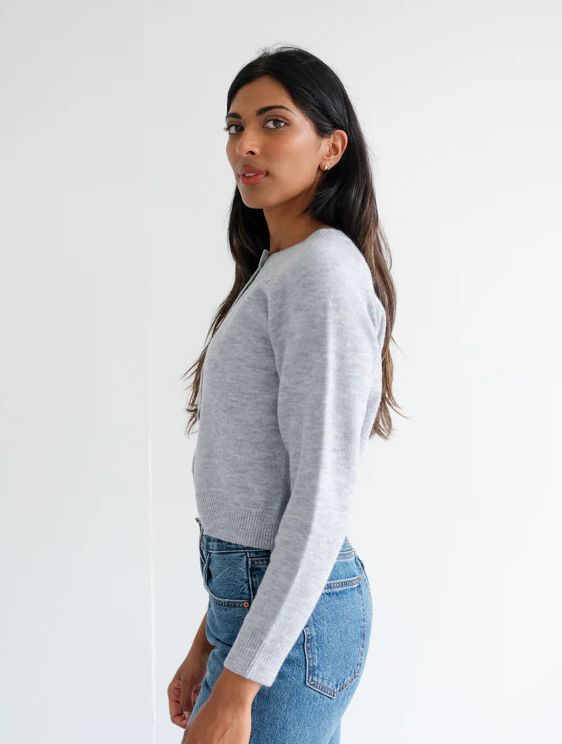 LITTLE SISTER CARDIGAN