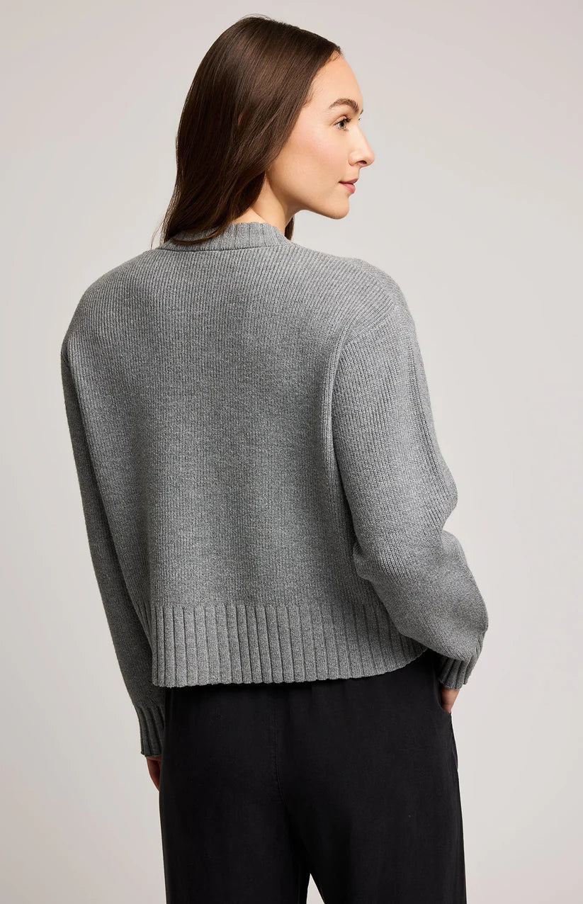 MABEL LONG SLEEVE CARDIGAN GF-3122