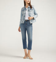 KIARA DENIM JACKET J8309LWC271