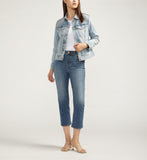 KIARA DENIM JACKET J8309LWC271