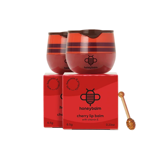 HONEYBALM CHERRY LIP BALM