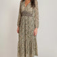 THE AIRES SMOCKING WAIST DRESS