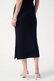 SWEATER KNIT MIDI SKIRT 243967