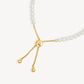 HILLBERG AND BERK PEARL BRACELET