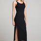 SLIM TANK MIDI DRESS BY SWL S3503