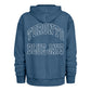 TORONTO BLUE JAYS HOOKLINE RIVER HOODIE