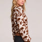 MIMI  BLOOMING FLORAL SWEATER