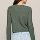 MEDINA POINTELLE CARDIGAN