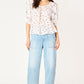 THE VESPER HIGH RISE STRAIGHT JEAN 2525256