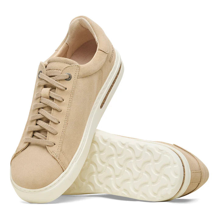 BEND LOW SUEDE NARROW RUNNER