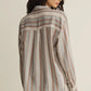 THE PERFECT STRIPED BUTTON UP