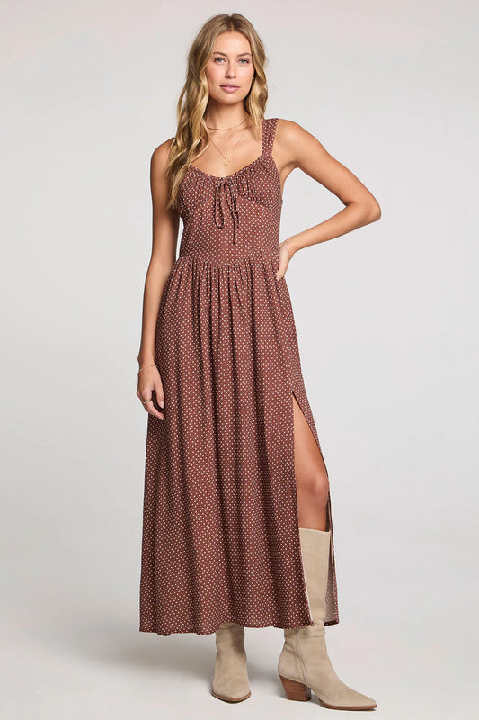HAYLEY MIDI DRESS
