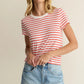 JUNIE STRIPED TEE