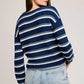 TUCKER VNECK PULLOVER SWEATER