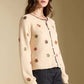 JOSS FLOWER SWEATER