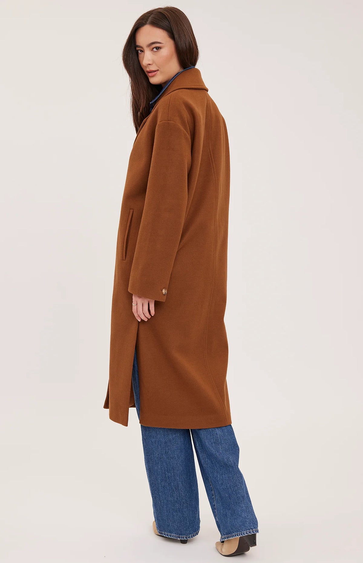 AGATHA LONG JACKET