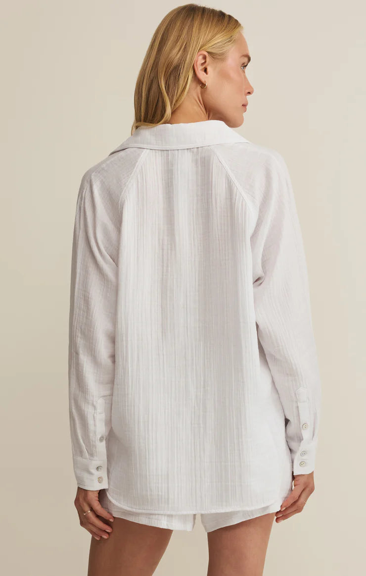 THE PERFECT AIRY TOP