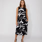 FRANK LYMAN KNIT DRESS