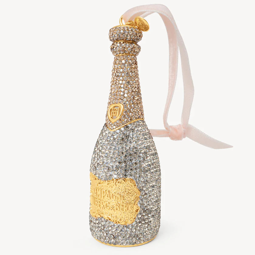HILLBERG AND BERK NOVELTY CHEERS ORNAMENT