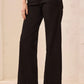 AUDREY HUGGING WIDE DENIM TROUSER