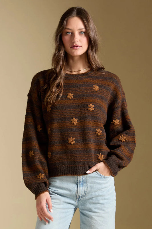 THE XENIA SWEATER