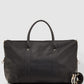 ALEXIS STRIPE WEEKENDER TRAVEL BAG