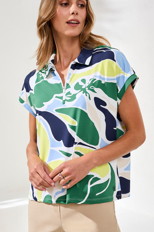 DOLMAN POLO TOP 2090O