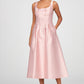 JUNE TEA LENGTH DRESS