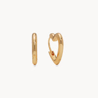 HILLBERG AND BERK HEART HUGGIE HOOP