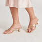 BREVEL LEATHER HEEL