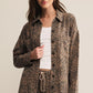 ALL DAY LEOPARD JACKET