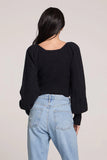 MARLEY CROPPED SWEATER S3426